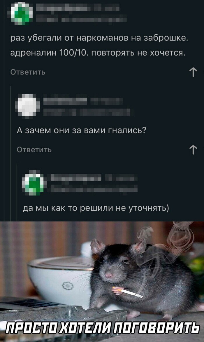 Скрины из соцсетей