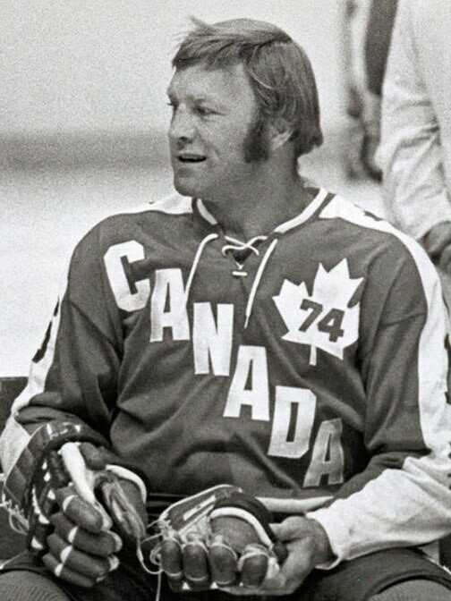 Ушёл из жизни член Зала хоккейной славы и участник "Суперсерии-1974" Бобби Халл