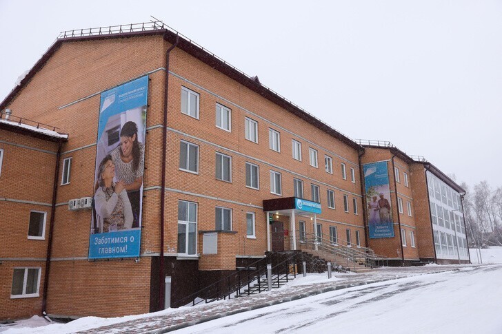 В Красноярске открыли пансионат для пожилых граждан и инвалидов, аналогов которому пока нет в Сибири