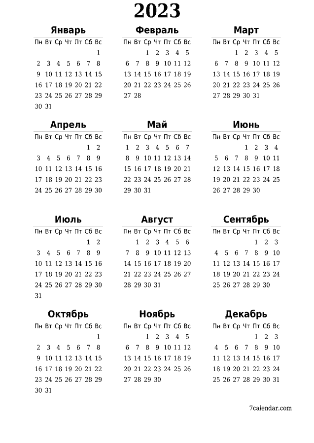 Круги, спирали и кубики: как пользователи видят календарный год