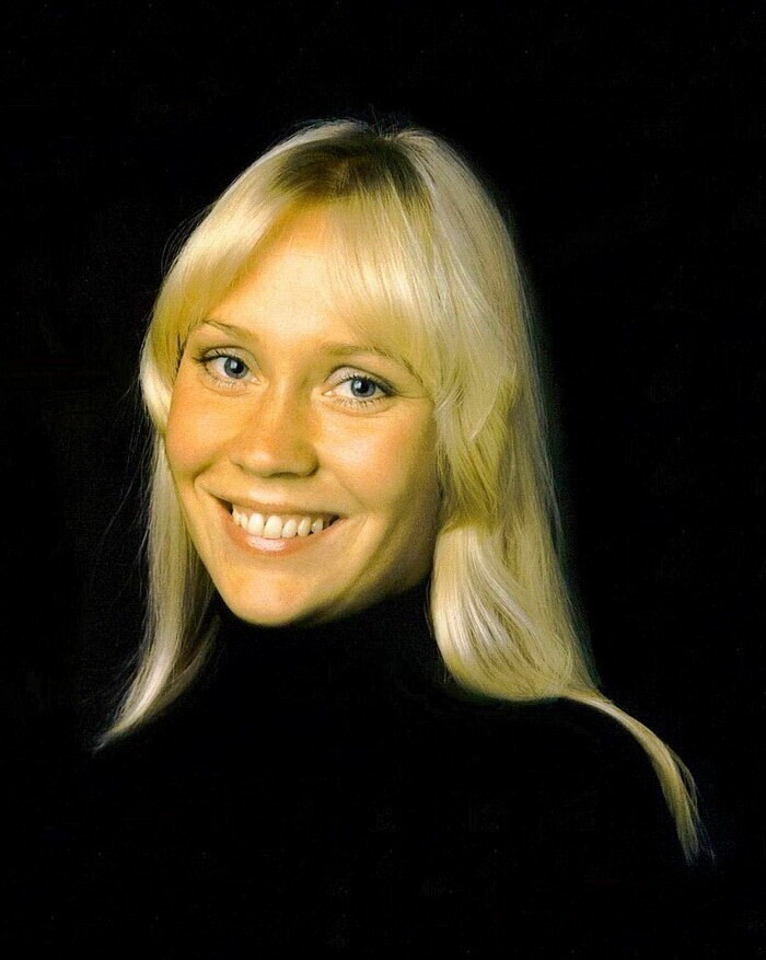 Агнета Фельтског: биография и фотографии солистки группы ABBA