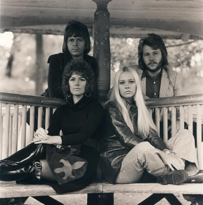 Агнета Фельтског: биография и фотографии солистки группы ABBA