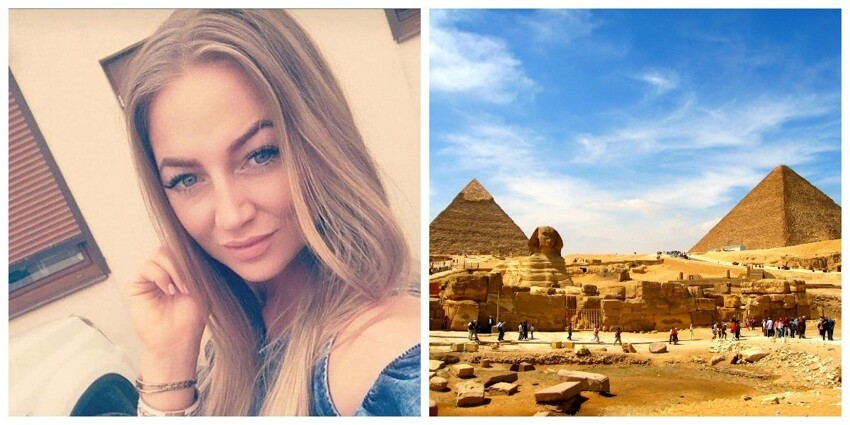 Смерть среди пирамид: странная история гибели красавицы Магдалены