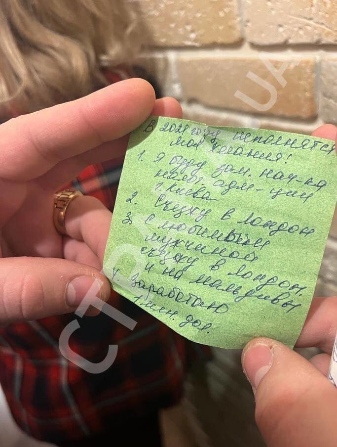 «Соболиная шуба и миллион долларов»: у главы налоговой инспекции Киева при обыске нашли список желаний