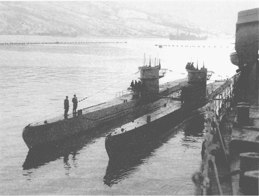 «Вундерваффе» немецких подводников. Самонаводящиеся торпеды «Фальке» и «Цаункёниг»