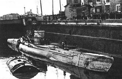 «Вундерваффе» немецких подводников. Самонаводящиеся торпеды «Фальке» и «Цаункёниг»