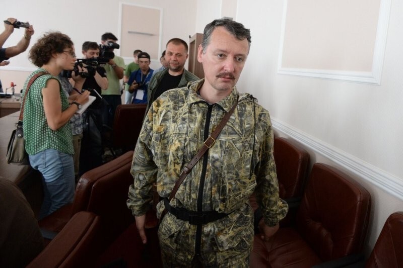 Экс-глава ДНР Бородай рассказал, как Стрелков хотел сдать всю республику