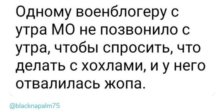 О политике и не только