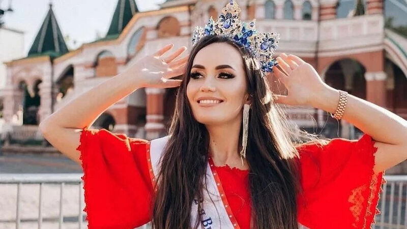 Россиянка получила титул «Миссис Вселенная-2022»