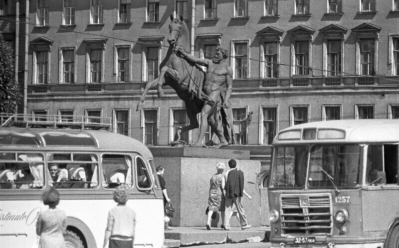 Интересные фотографии времен СССР