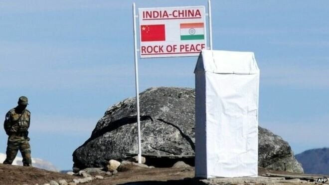 Индо-китайский пограничный спор: суть конфликта между двумя странами