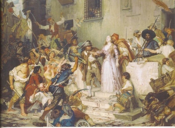 Принцесса де Ламбаль: ангел, сгоревший в горниле революции