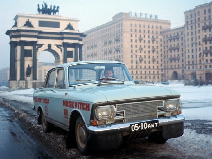 Это был лучший автомобиль в СССР, но почему он проиграл «Жигулям»?