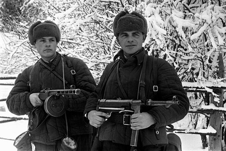 Почему советским солдатам было запрещено использовать трофейное оружие?