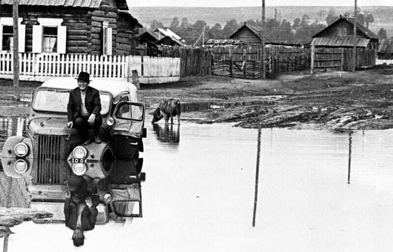 64 гениальные советские фотографии от ярчайших фотомастеров