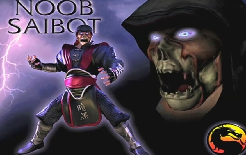 Интересные факты о Нуб Саиботе из "Mortal Kombat", о которых многие не знают