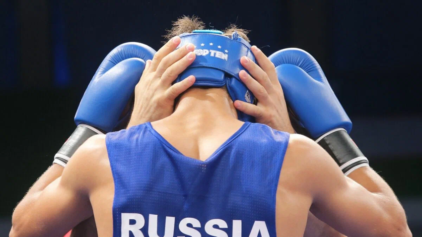 Сборная США отказалась от участия в ЧМ по боксу, где Россия должна выступить под своим флагом