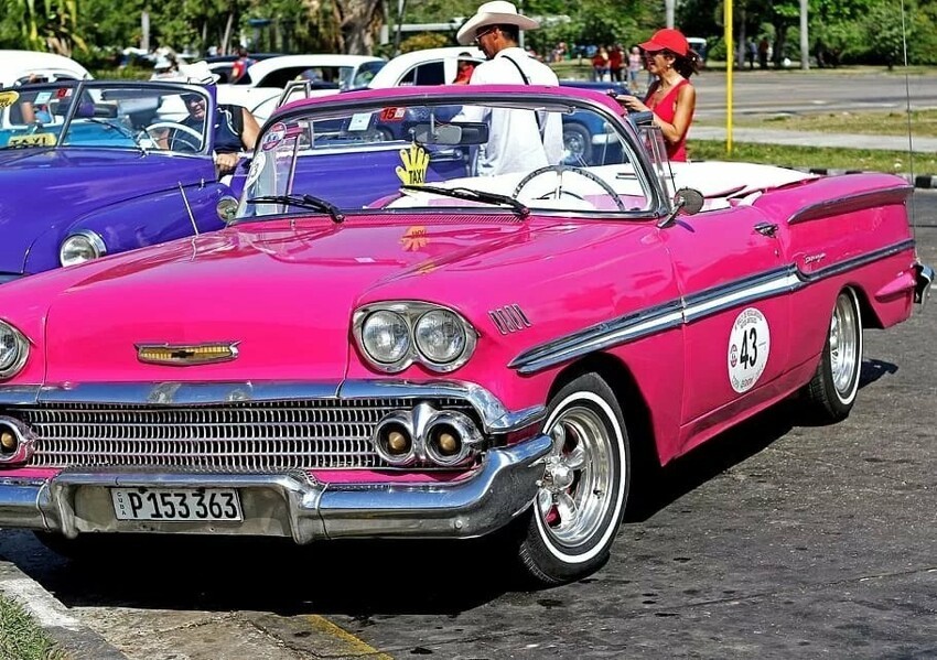 Почему кубинцы вот уже 70 лет не покупают новые машины: жизнь автолюбителей на Острове Свободы