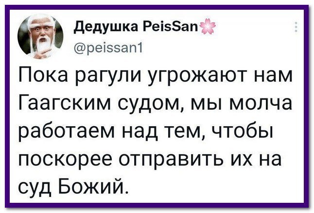 О политике и не только