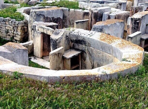 6. Мегалитические храмы Мальты