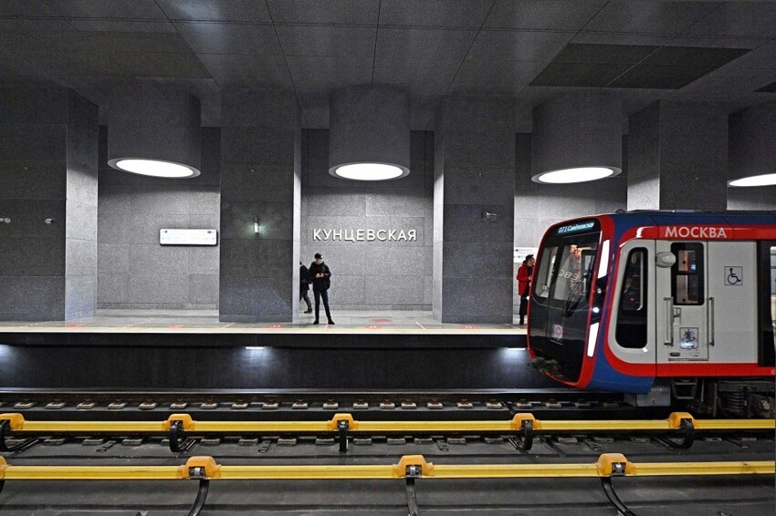 С 2011 года в Москве открыли 69 новых станций метро