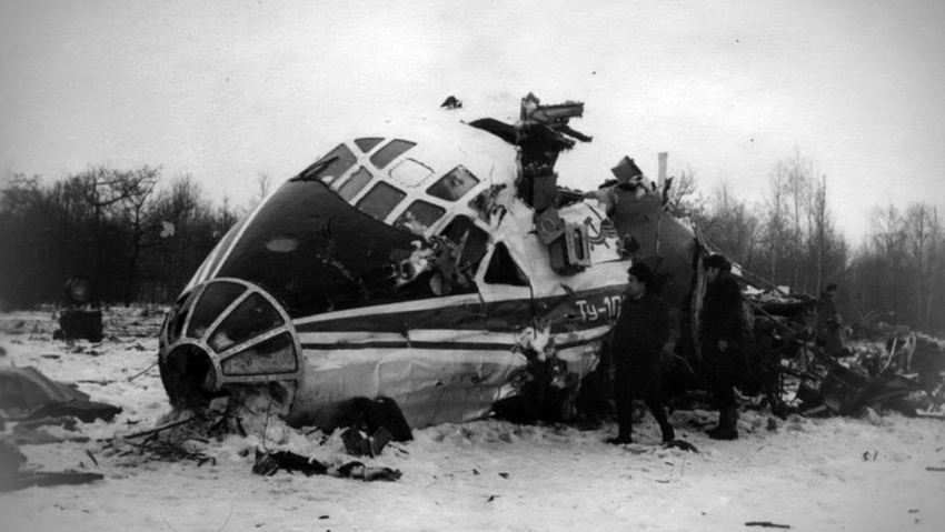 Самая масштабная и засекреченная авиакатастрофа, которая обезглавила весь Тихоокеанский флот СССР