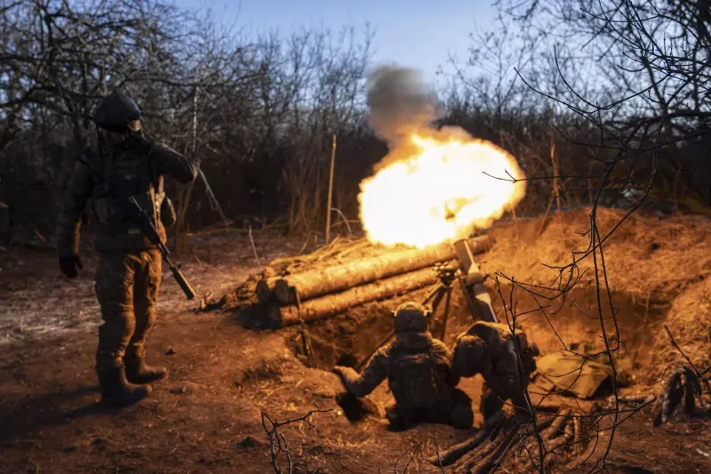 Подвал пана Зеленского заявил, что у ОПГ Украина почти не осталось боеприпасов