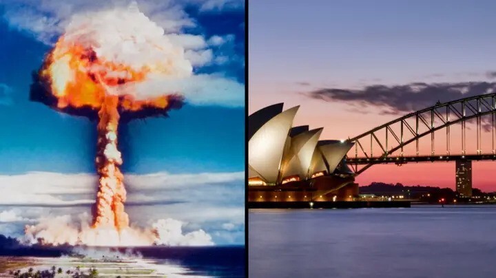 Во время апокалипсиса лучше оказаться в Австралии