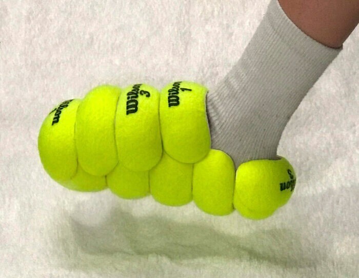 25. Обувь для теннисиста