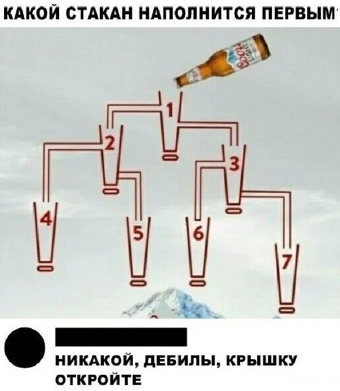 Алкопост на вечер этой пятницы