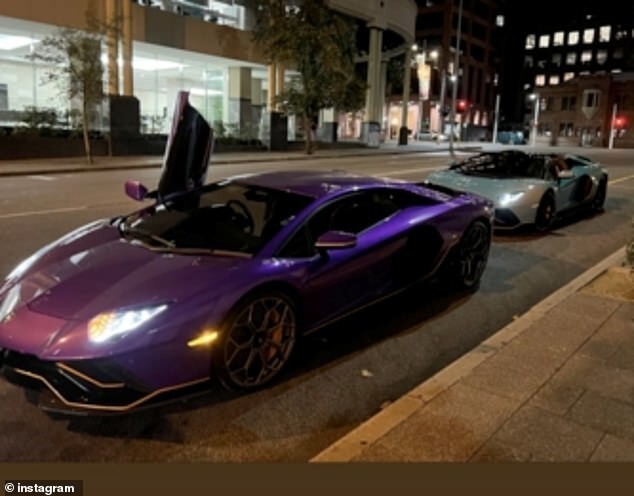 Парковщик казино въехал на Lamborghini… в другой Lamborghini