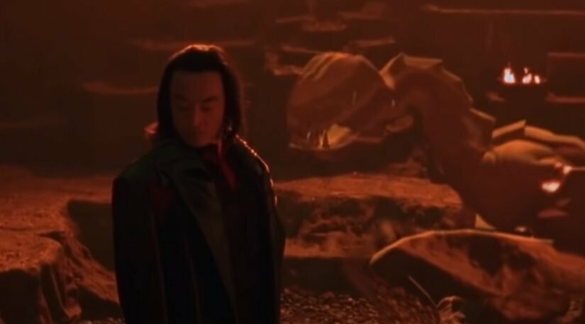 21 абсурдный момент в фильме "Mortal Kombat" (1995)