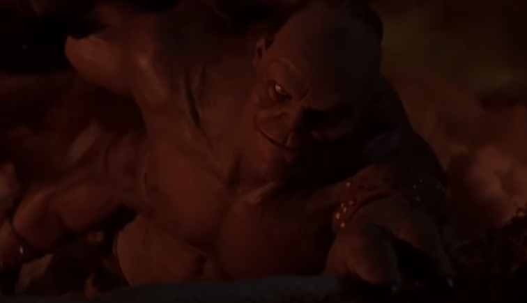 21 абсурдный момент в фильме "Mortal Kombat" (1995)