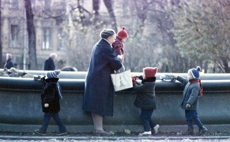 Интересные фотографии времен СССР от Юганск за 12 февраля 2023