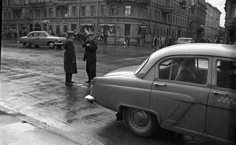 Интересные фотографии времен СССР