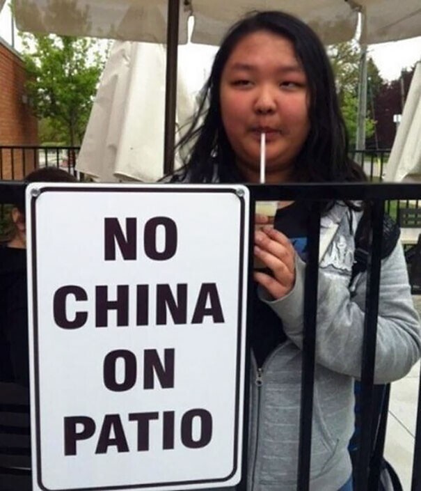 Китайцам нельзя