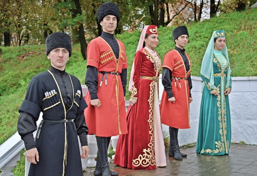 Северная и Южная Осетия: как сегодня различаются две части единого народа