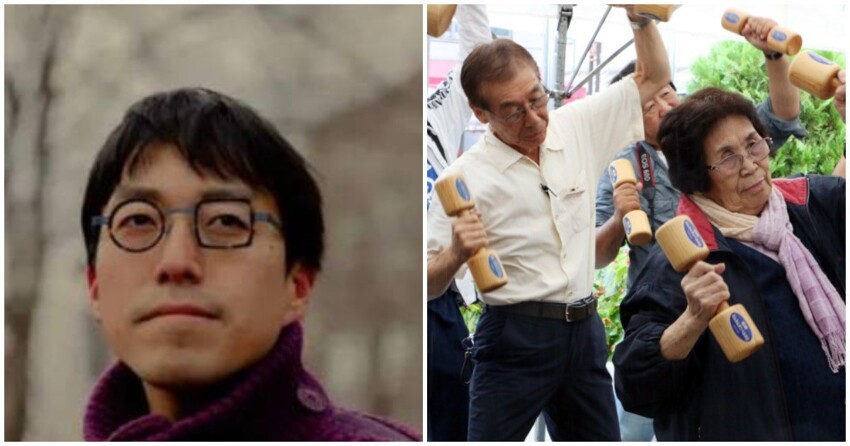 Профессор Йельского университета предложил пожилым японцам совершить массовое сэппуку