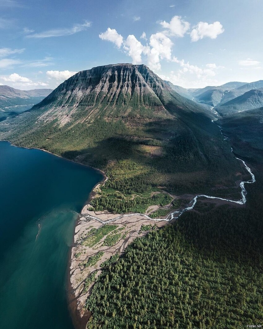 Плато Путаран