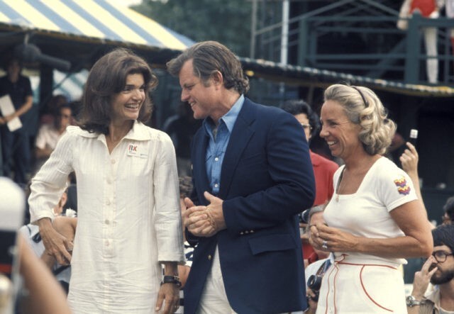 Теннис со звёздами: история турнира имени Роберта Кеннеди