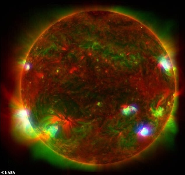 Ученые НАСА нашли причину солнечного супержара