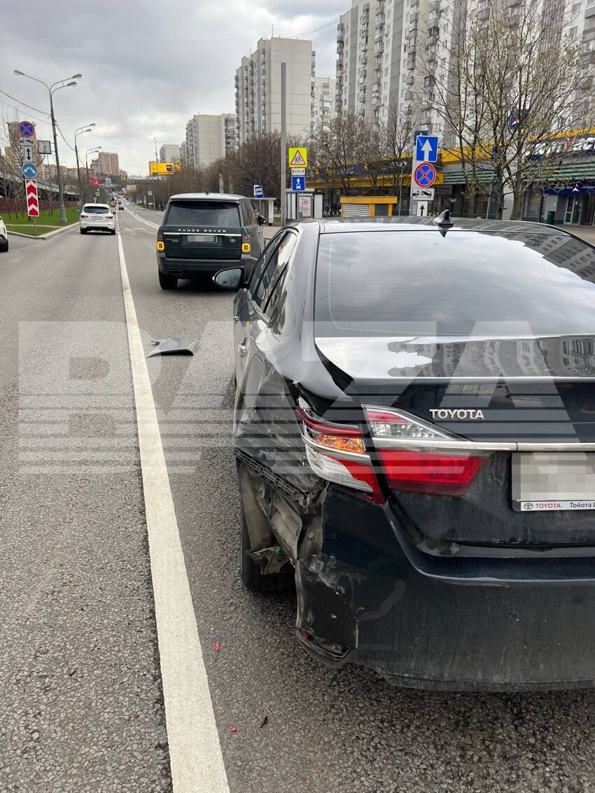 «Сделали виноватой»: москвичка попала в аварию с автомобилем министра транспорта Башкирии