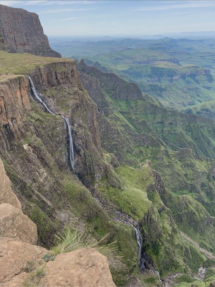 11. Самый высокий водопад в мире — водопад Тугела. Или нет?