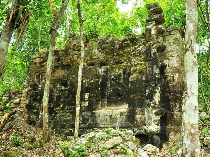 Самый жестокий футбол и 5 других удивительных фактов о цивилизации майя