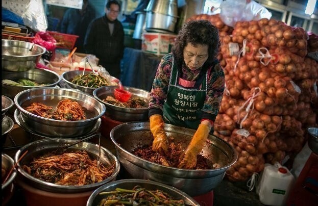 Советское, а не корейское блюдо: как появилась морковь по-корейски