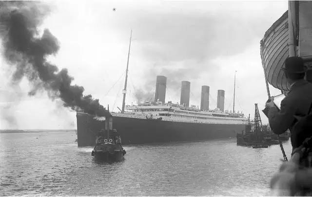 История «Непотопляемого»: как строили «Титаник»