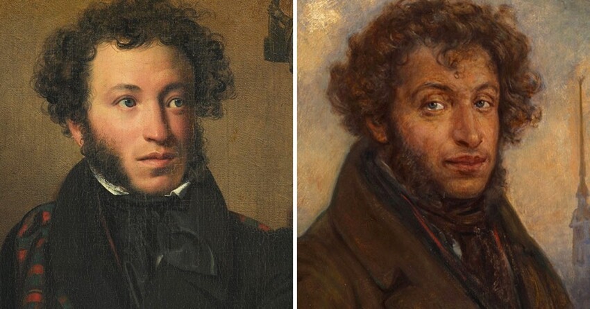 15 портретов личностей прошлого, которые отличаются от тех, которые нам хорошо известны