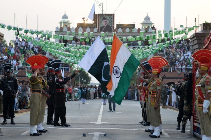 Индия - Пакистан