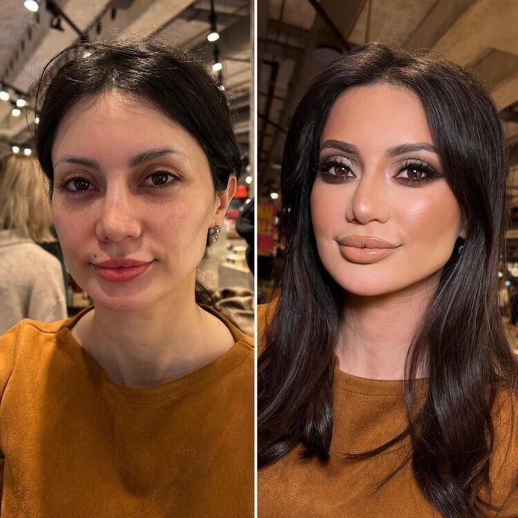 Как при помощи макияжа вывести женщин на новый уровень красоты