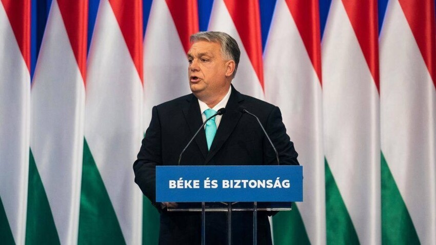«Оставаться вне войны»: Венгрия не вошла в новый военный союз против России